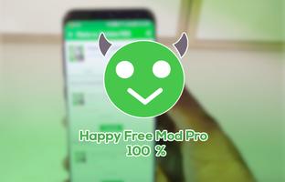 Poster Free Happy Mod : Pro