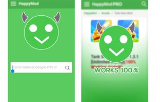 Free Happy Mod : Pro 스크린샷 1