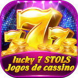 Lucky 7 Slots-Jogos de cassino