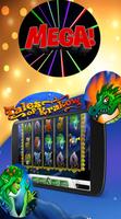 Megawin slots постер