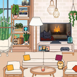 Toca Boca House Ideas