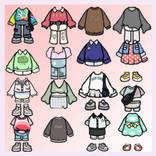 Toca Boca Outfit Ideas