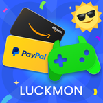 LUCKMON - Game to Earn Rewards icon