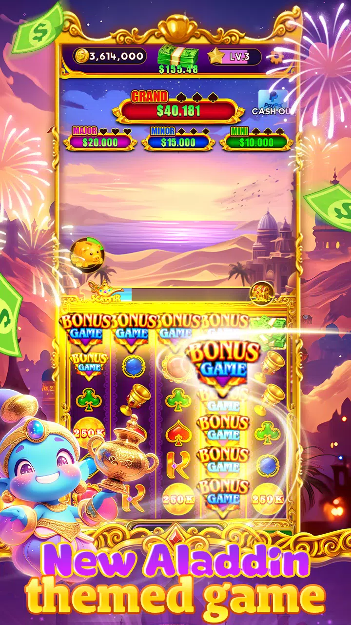 Lucky Crystal Mania