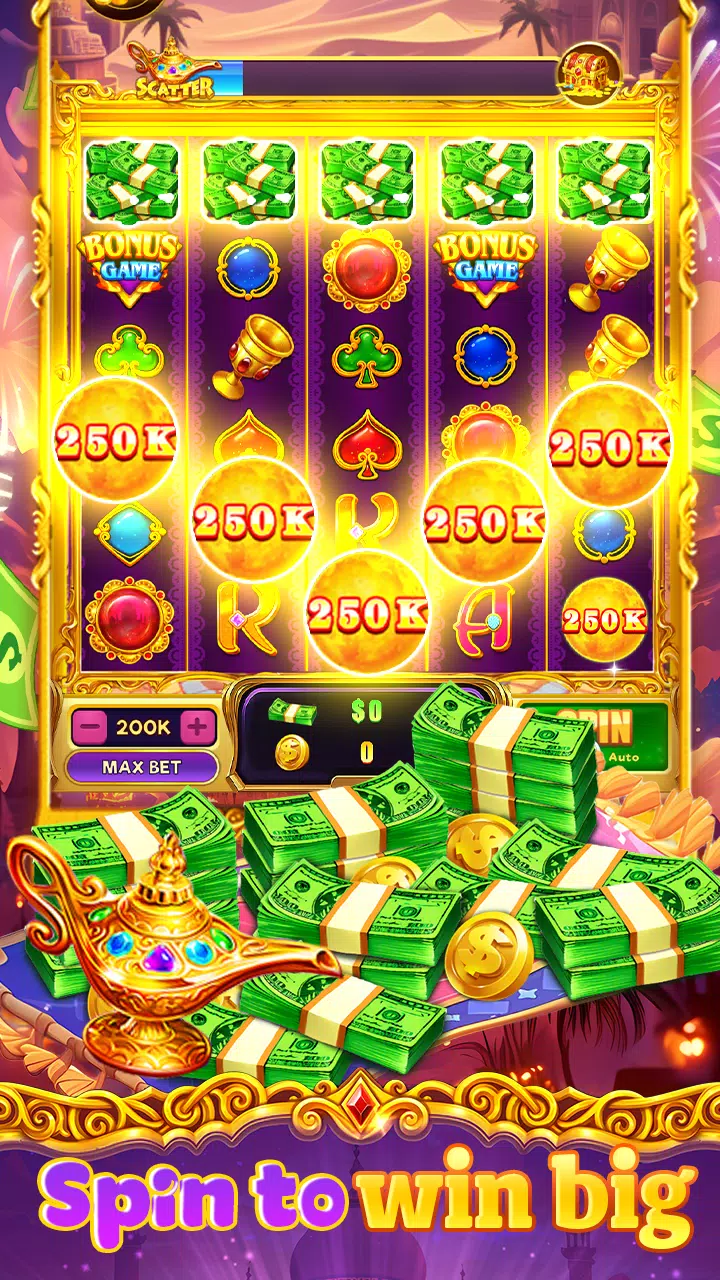Lucky Crystal Mania