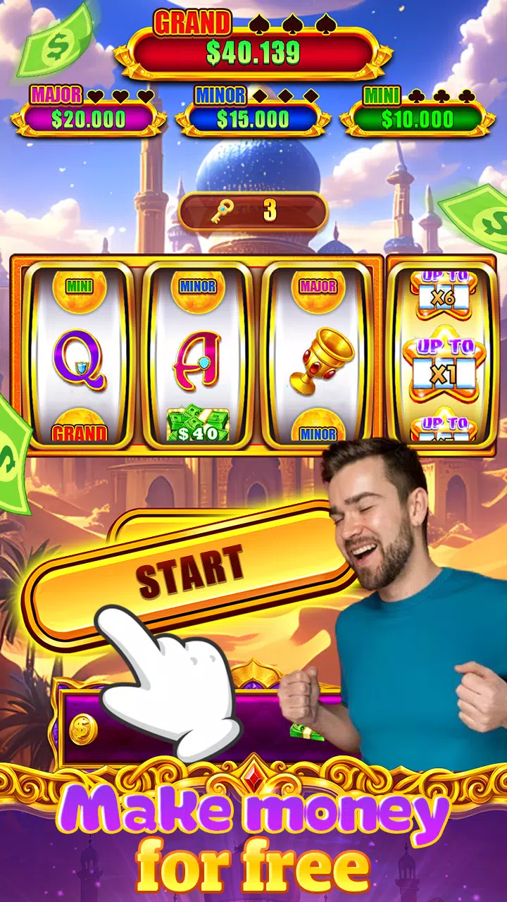 Lucky Crystal Mania