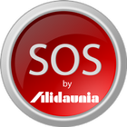 Alidaunia SOS आइकन