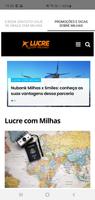 LUCRE COM MILHAS ảnh chụp màn hình 1