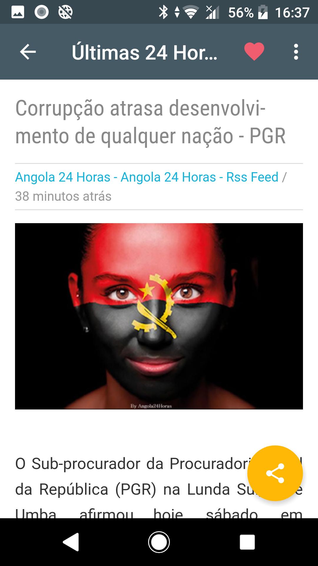 Angola Notícias Apk Per Android Download Angola Notícias Apk Per Android Download