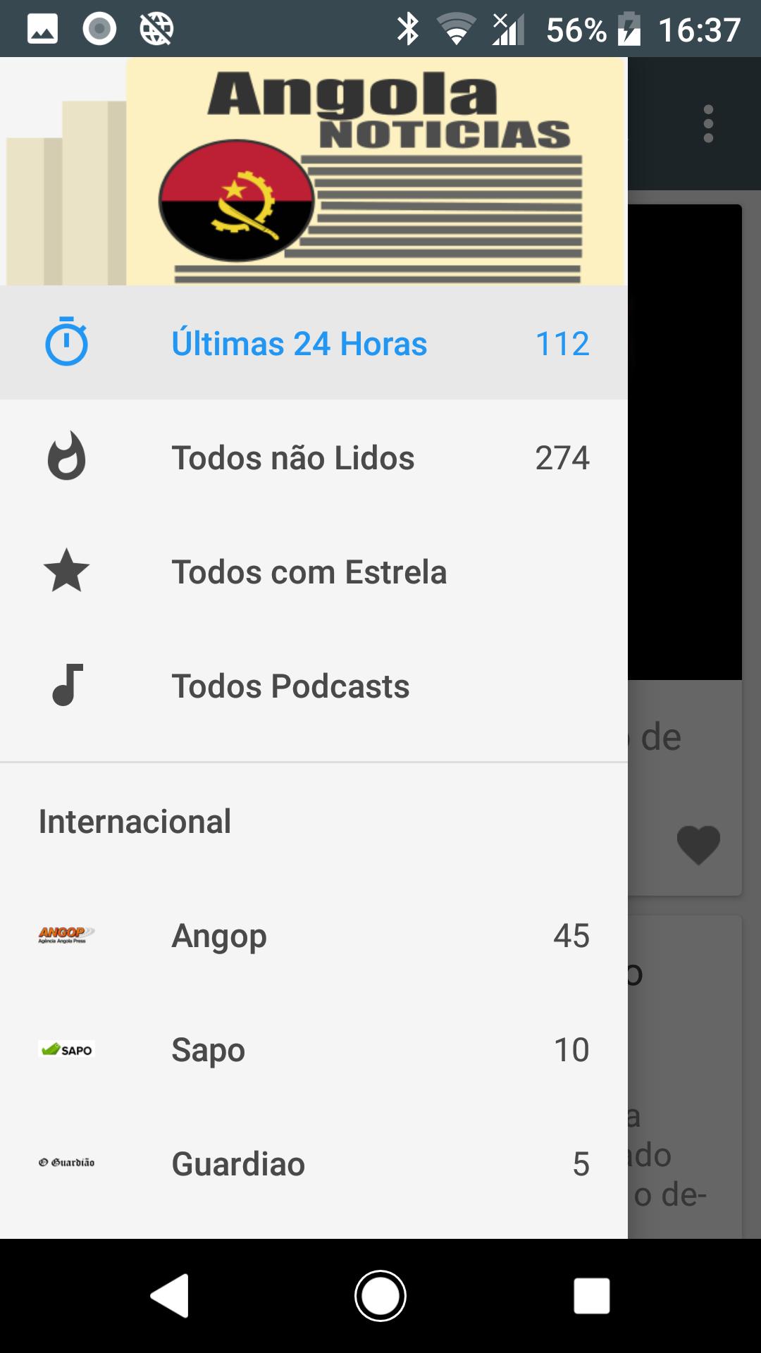 Angola Notícias Apk Per Android Download Angola Notícias Apk Per Android Download