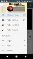 Angola Notícias captura de pantalla 1