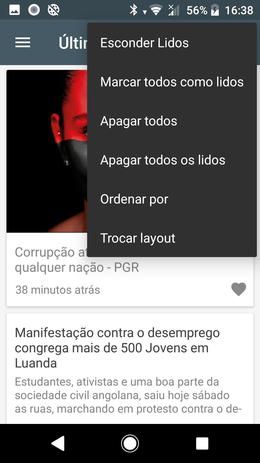 Angola Notícias Apk Per Android Download Angola Notícias Apk Per Android Download