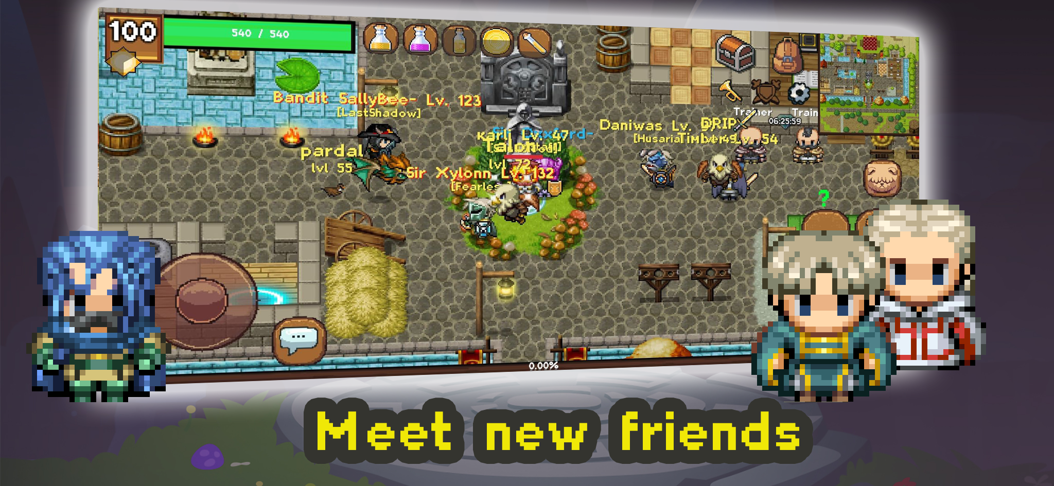 Sword Of Legacy Mmorpg Rpg Mmo Retro Apk 0 7 7 Download For Android Download Sword Of Legacy Mmorpg Rpg Mmo Retro Apk Latest Version Apkfab Com