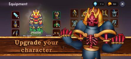 World of Slayer Retro mmorpg স্ক্রিনশট 2