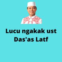 Ust Das'as Latif lucu ngakak اسکرین شاٹ 2