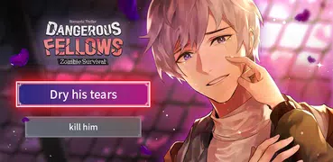 Dangerous Fellows:Otome Game
