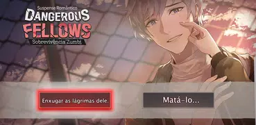 Dangerous Fellows: Otome Game