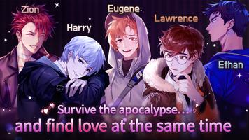 Dangerous Fellows:Otome Game poster