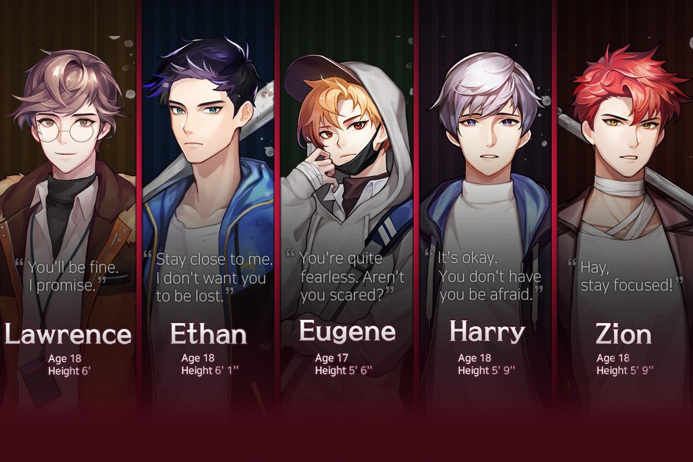 dangerous fellows romantic thrillers otome game android apk dangerous fellows romantic thrillers otome game android apk