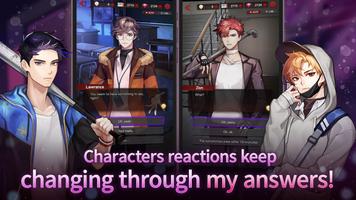Dangerous Fellows:Otome Game screenshot 2