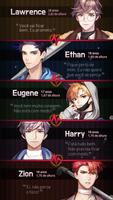 Dangerous Fellows: Otome Game imagem de tela 2