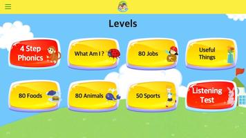 4 Step Phonics ảnh chụp màn hình 1
