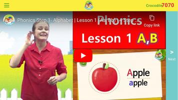 4 Step Phonics Ekran Görüntüsü 2