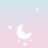 Pink moon - KakaoTalk theme