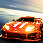 Car Racing Game - Traffic Racing Hero icône