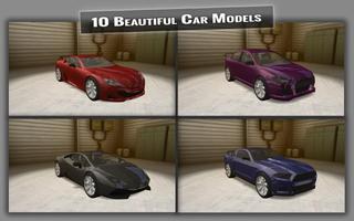 Car Racing Game - Traffic Racing Hero تصوير الشاشة 2