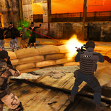 Zombie Hell Team Survival - Base Defense أيقونة