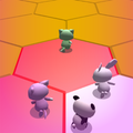 Hexagone Do Not Fall .io