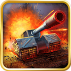 Tank Battle Game - Mini Metal icône
