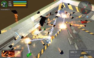 Tank Battle Game - Mini Metal تصوير الشاشة 2