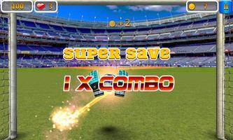 Super Goalkeeper پوسٹر