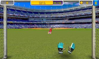 Super Goalkeeper screenshot 2