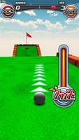 Super Golf الملصق