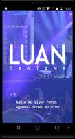 Luan Santana Rádio Ekran Görüntüsü 3