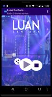 Luan Santana Rádio capture d'écran 1