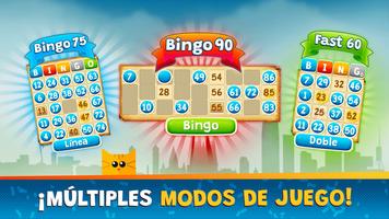 Lua Bingo captura de pantalla 1