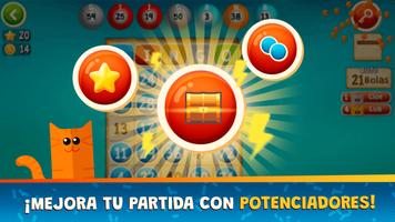 Lua Bingo captura de pantalla 2