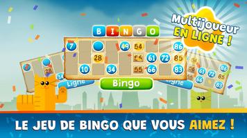 Lua Bingo Affiche
