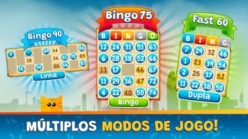 Lua: Online Bingo & Tombola imagem de tela 1