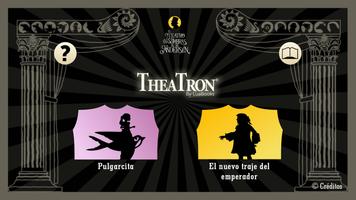 TheaTron Affiche