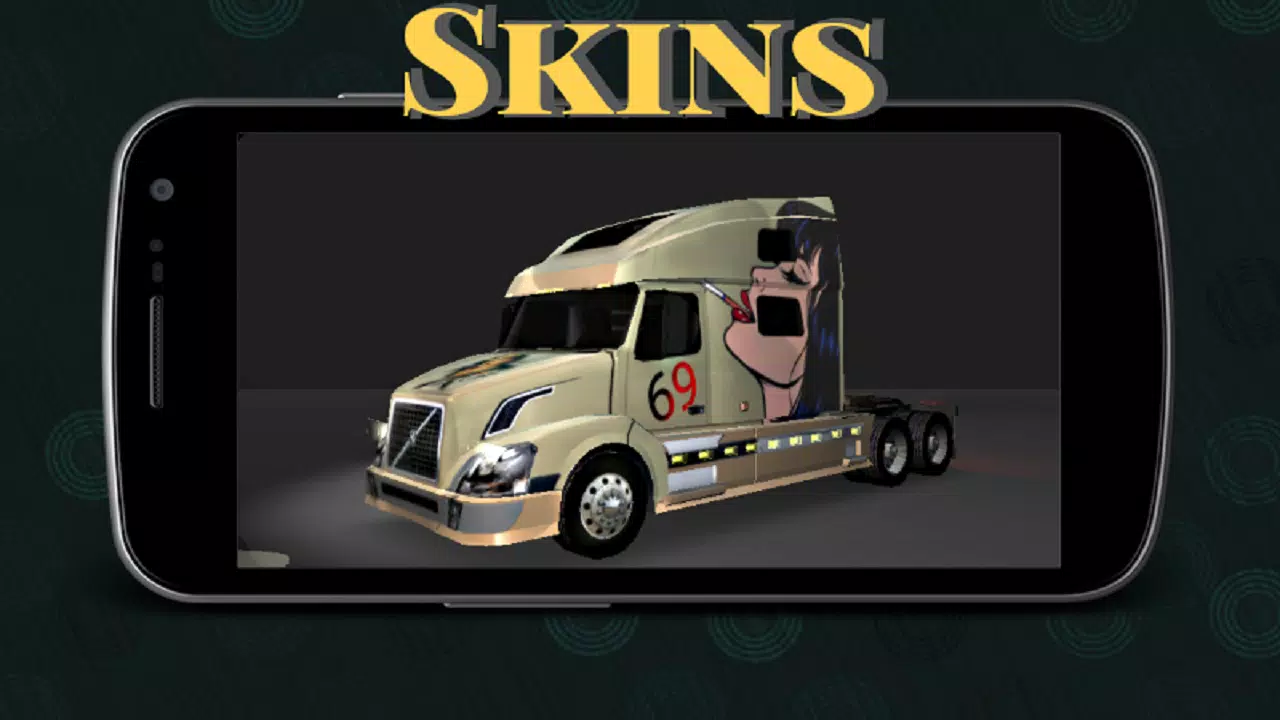 Exemplos Skins para Download – Grand Truck Simulator  Imagens de caminhão,  American truck simulator, Jogo de caminhão