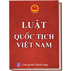 Luật Quốc Tịch Việt Nam ikon