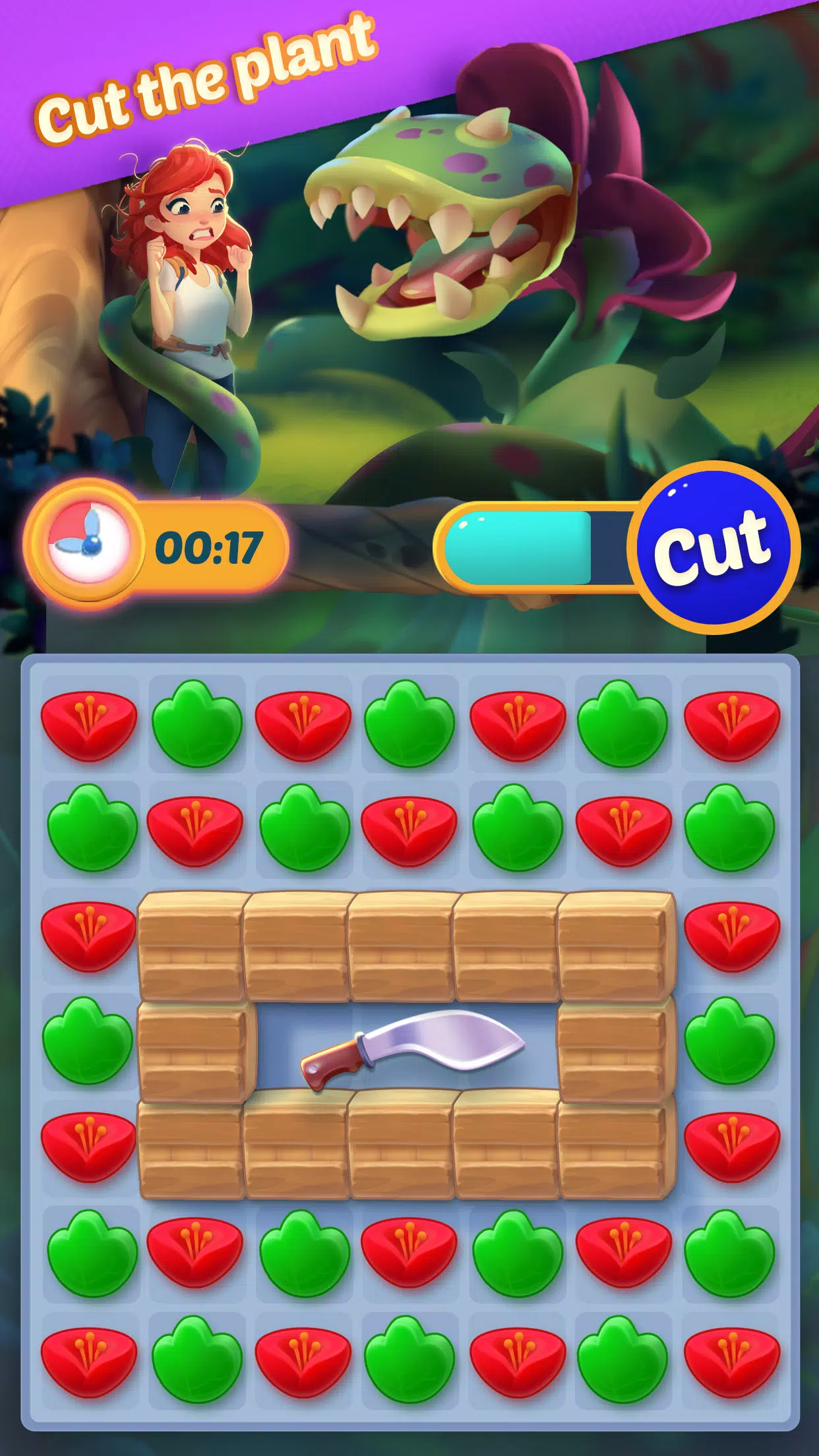 Rose Garden best free games offline match 3 puzzles for adults free without  wifi or internet::Appstore for Android