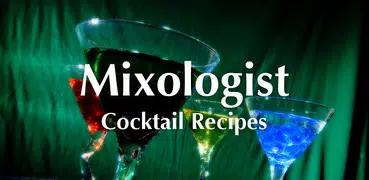 Mixologist - Cocktail Recipes