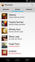 Mixologist screenshot 2