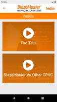 BlazeMaster® Fire Protection Systems India скриншот 2